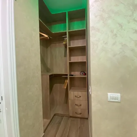 Апартаменты Greengarden Нэводари