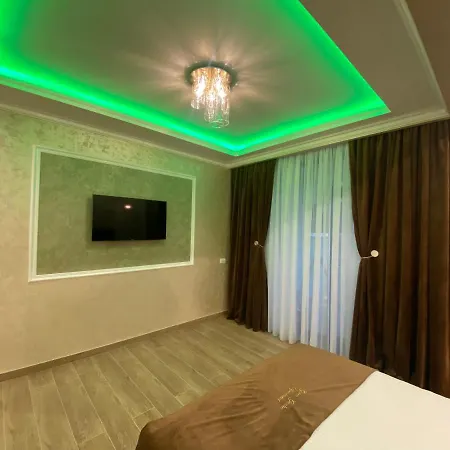 Greengarden Апартаменты *