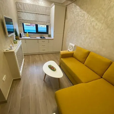 Greengarden Апартаменты *