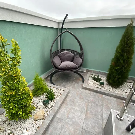 Апартаменты Greengarden *