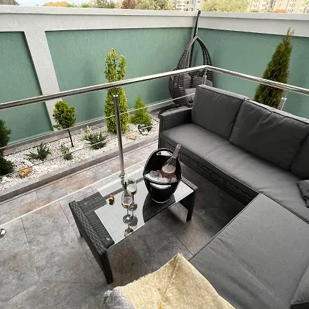 Greengarden Апартаменты Нэводари