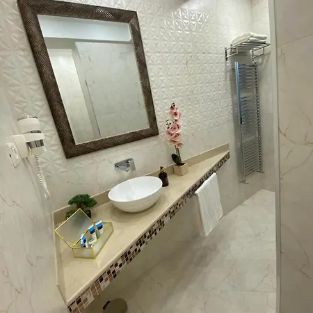 Greengarden Апартаменты Нэводари