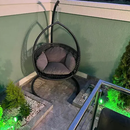 Апартаменты Greengarden *