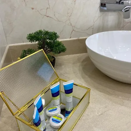 Апартаменты Greengarden Нэводари